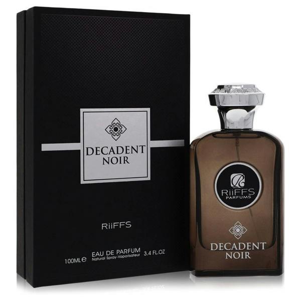 Riiffs Decadent Noir Eau De Parfum 100 ml