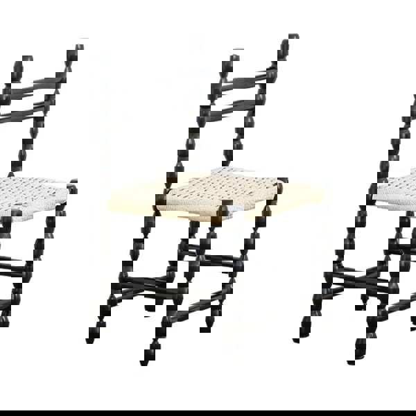 Fiona Dining Chair, Rattan Seat-Rit Concept-Rit Concept