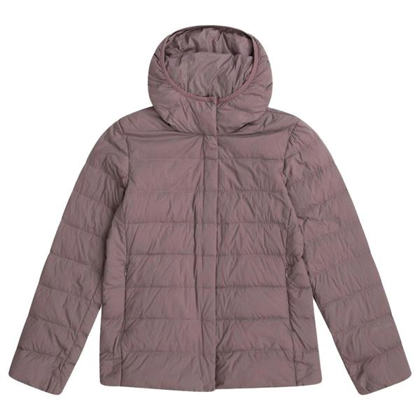 Mountain Warehouse Womens/Ladies Lightweight Packable Jacket - Dusky Purple - 