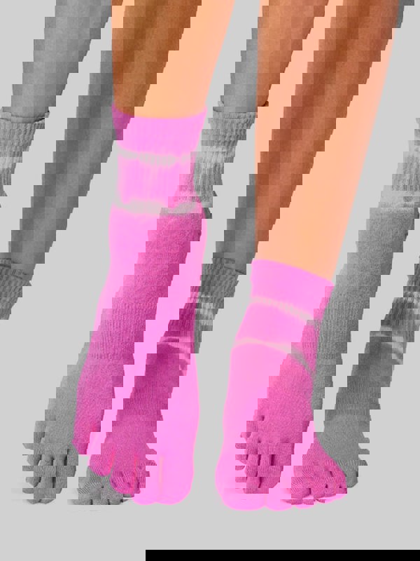 ToeSox Melody Full Toe Yoga Socks