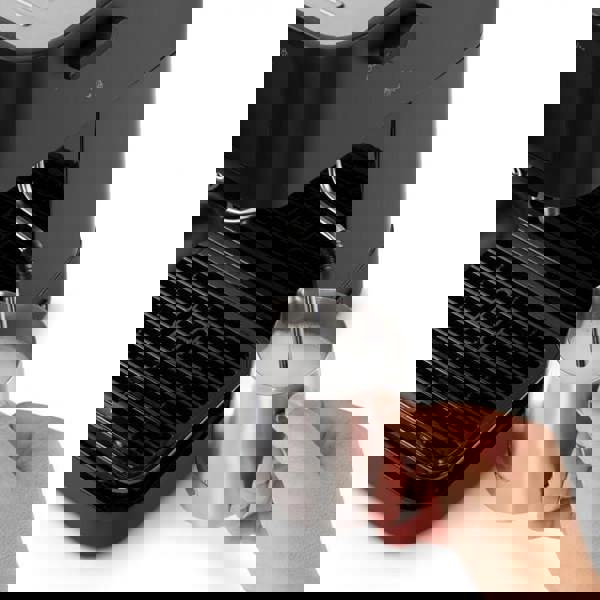 De’Longhi De'Longhi Stilosa Manual Espresso Machine 1100W Black EU Plug