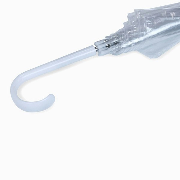 Falconetti Clear Wedding Umbrella Handle