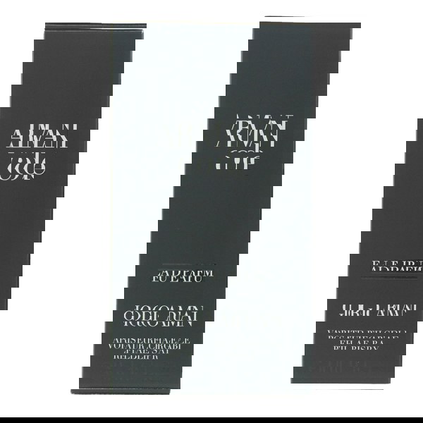 Giorgio Armani Code Pour Homme Eau de Parfum 50ml for Him