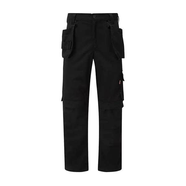 Proflex Slim Stretch Work Trouser - Hi-Vis Trousers