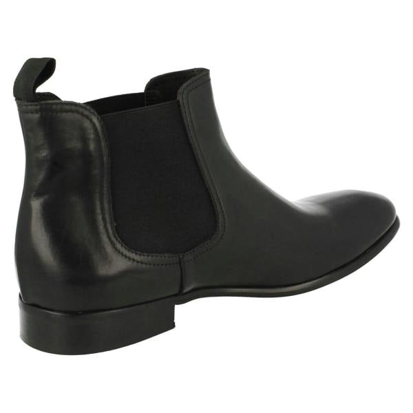 Mens Morena Gabbrielli Smart Chelsea Boots FA-D1696