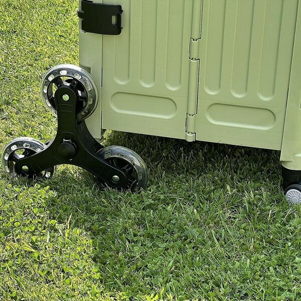 Grumpy Gardener Stair Master Carry Cart