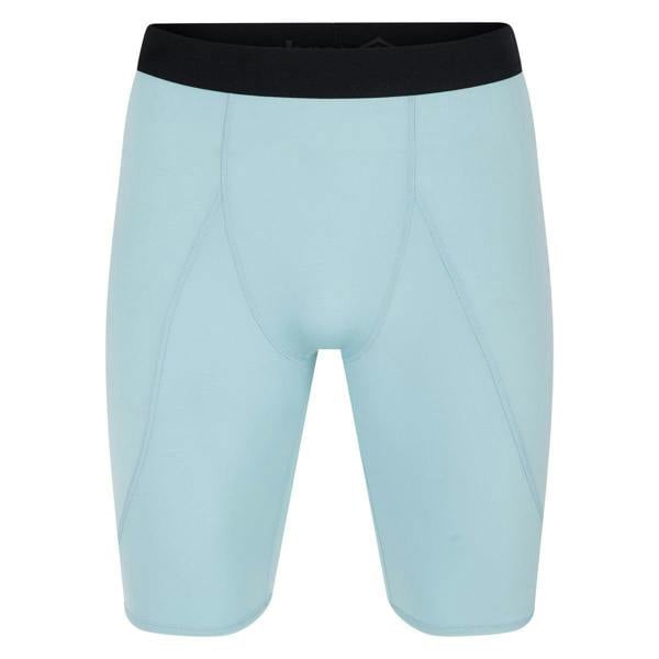 Umbro Mens Player Elite Power Shorts - Aqua Haze