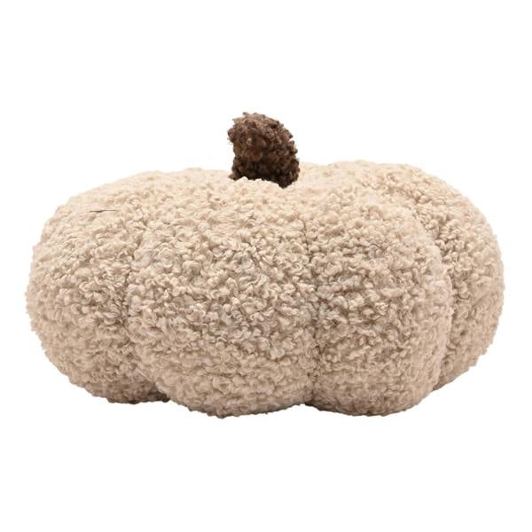 Country Living Pumpkin Cushion - Neutral