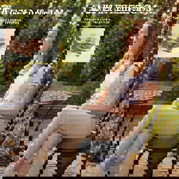 Outdoor Seat Cushion Set