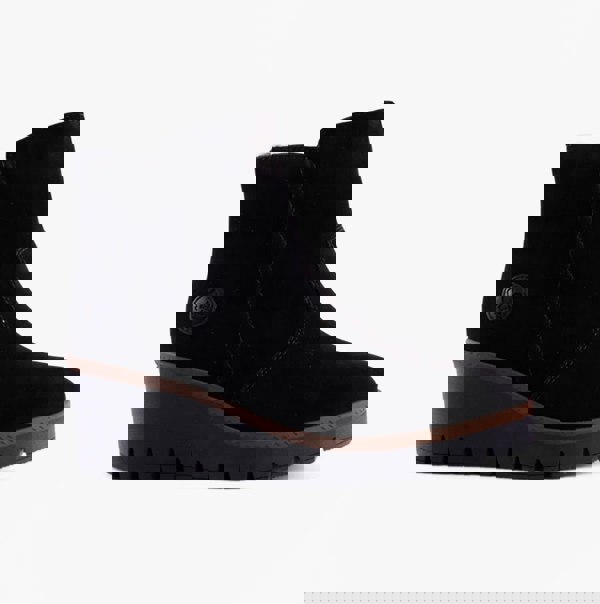 Rieker Y5065-00 Womens Boots - Black