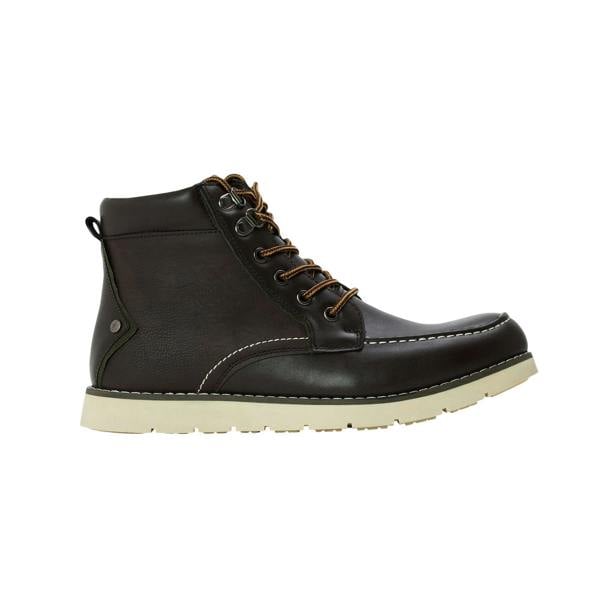 Original Penguin Mens Atlas Hiking Boots - Brown - 