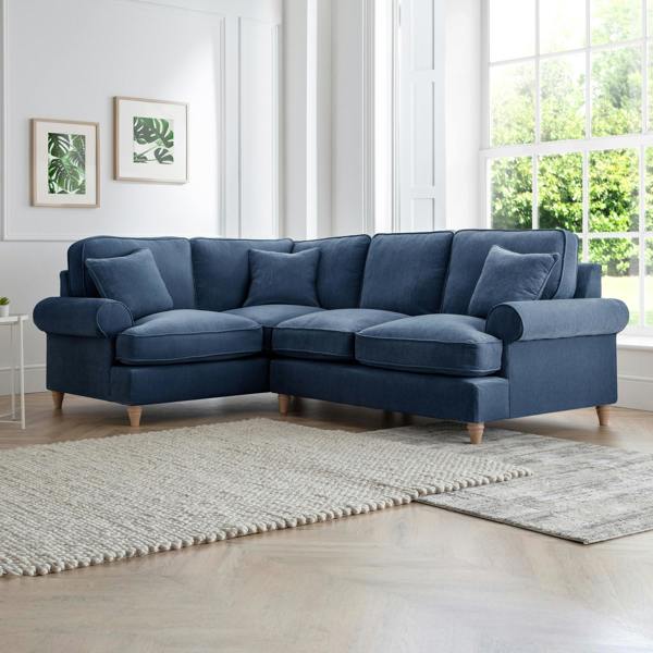 The Great Sofa Company The Bromfield Left Hand Corner Sofa