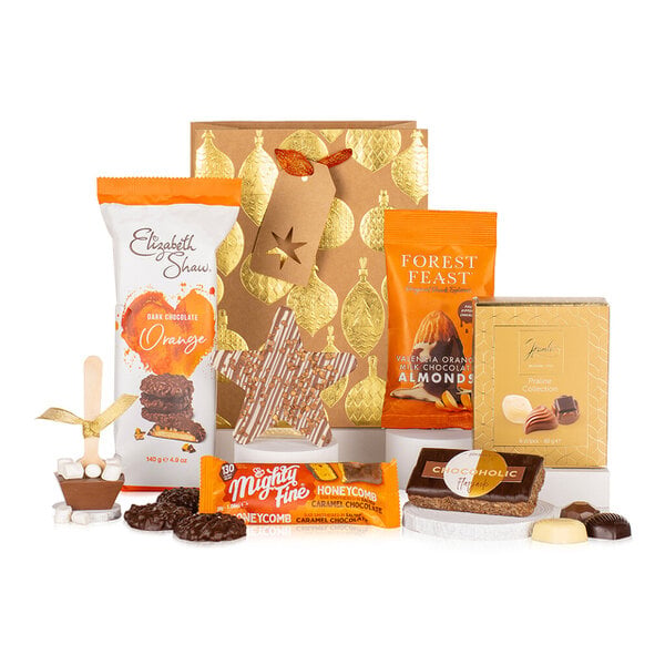 Chocoholics Choice Gift