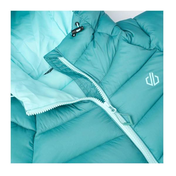 Dare 2B Womens Torrek Baffled Padded Jacket - Teal