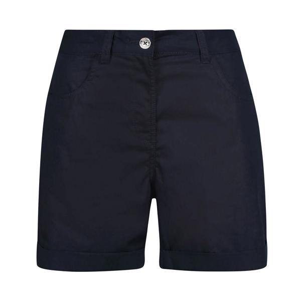 Regatta Womens/Ladies Pemma Shorts - Navy