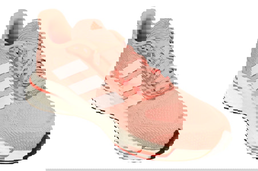 Adidas Supernova + Womens Sneakers  GX0536 - Coral White Black Gx0536 - Photo 3