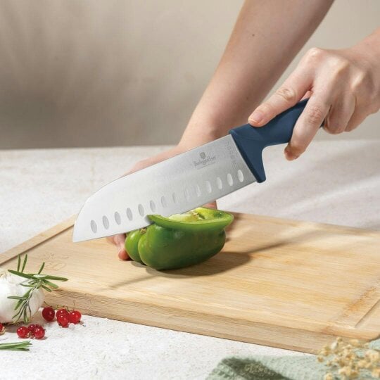 Berlinger Haus 6 Piece Knife Set Blue BH3141