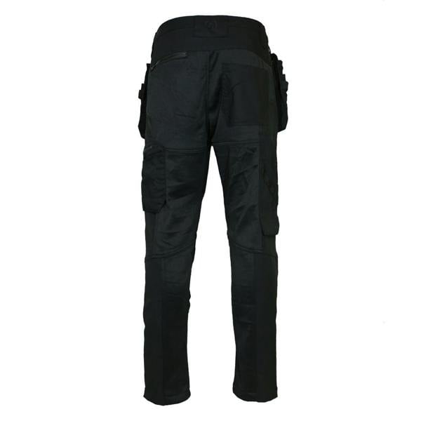 Atomic Workwear Slim Fit Hybrid Stretch Work Jogger