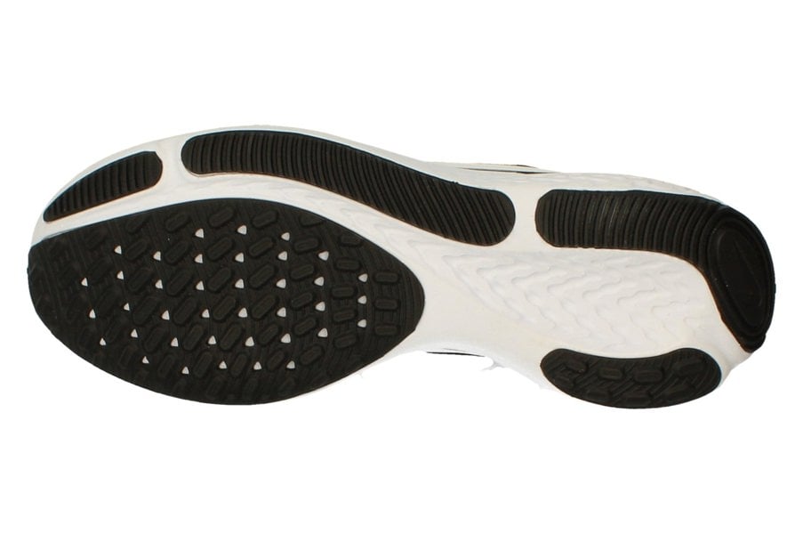 Nike React Miler Mens Cw1777  003 - Black White Dark Grey 003 - Photo 4