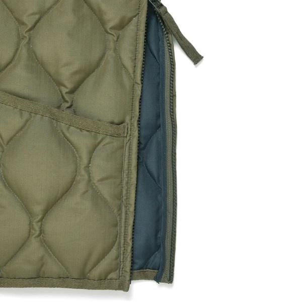 TAION Military V Neck Ripstop Down Vest