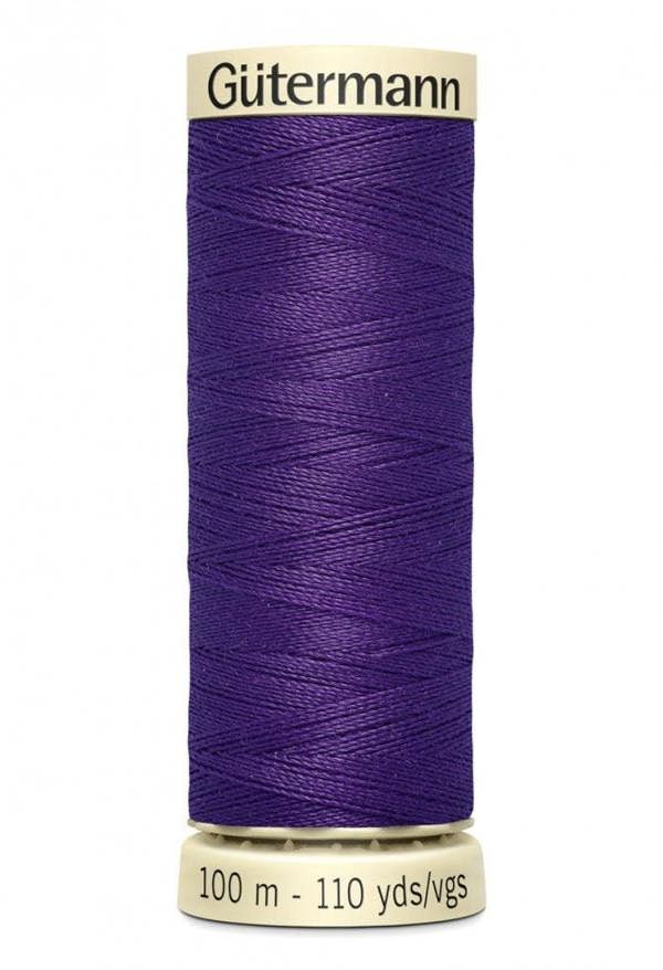 Gutermann Sew All Polyester Sewing Thread 100m Polyester Thread Suitable For Dressmaking