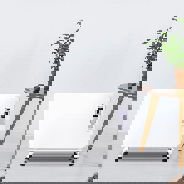 igenix Smart Electric Panel Heater, 2000W, White