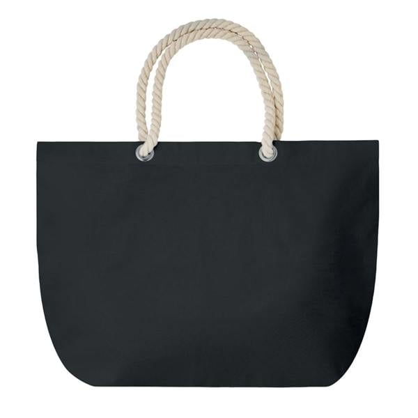 MidOcean Menorca Beach Shopper Bag - Black