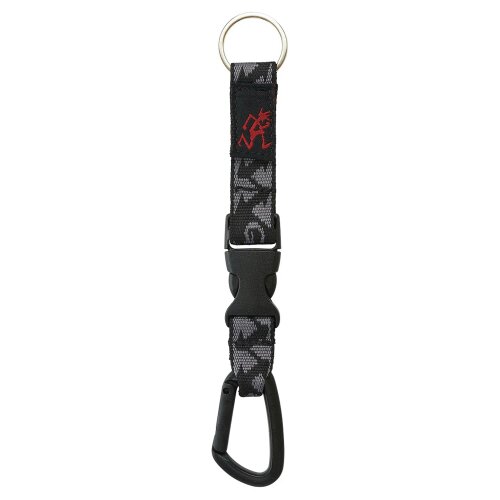 Gramicci Key Holder Key Ring - Zig-Zag
