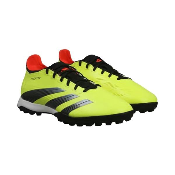 Adidas Mens Predator 24 League Turf Low Football Boots - Green - 