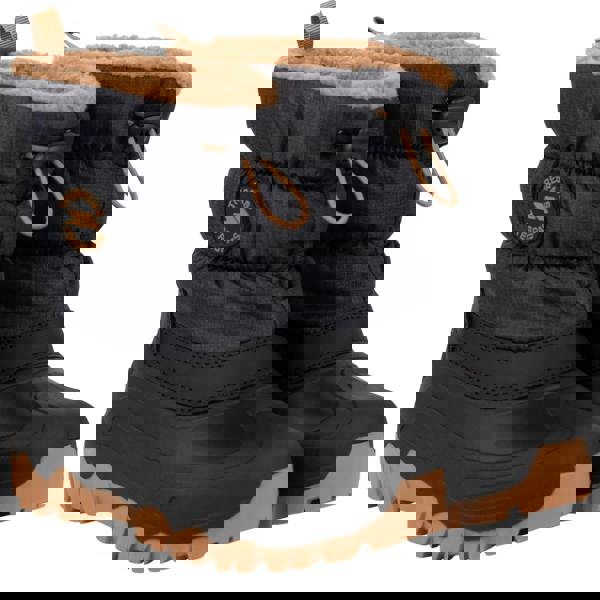 Trespass Childrens/Kids Luca Snow Boots - Navy - 