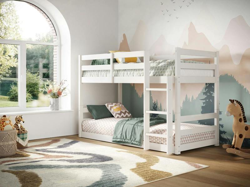 Shasha Low Shorty Bunk Bed