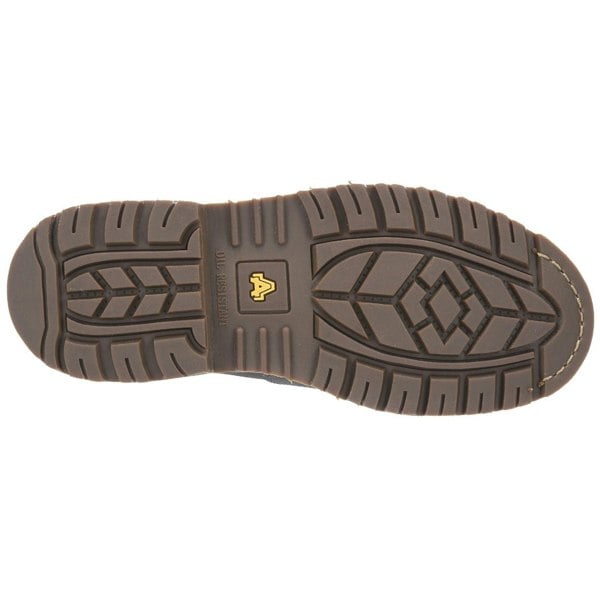 Amblers Safety AS106 Sarah Women's Safety Boots in Grey