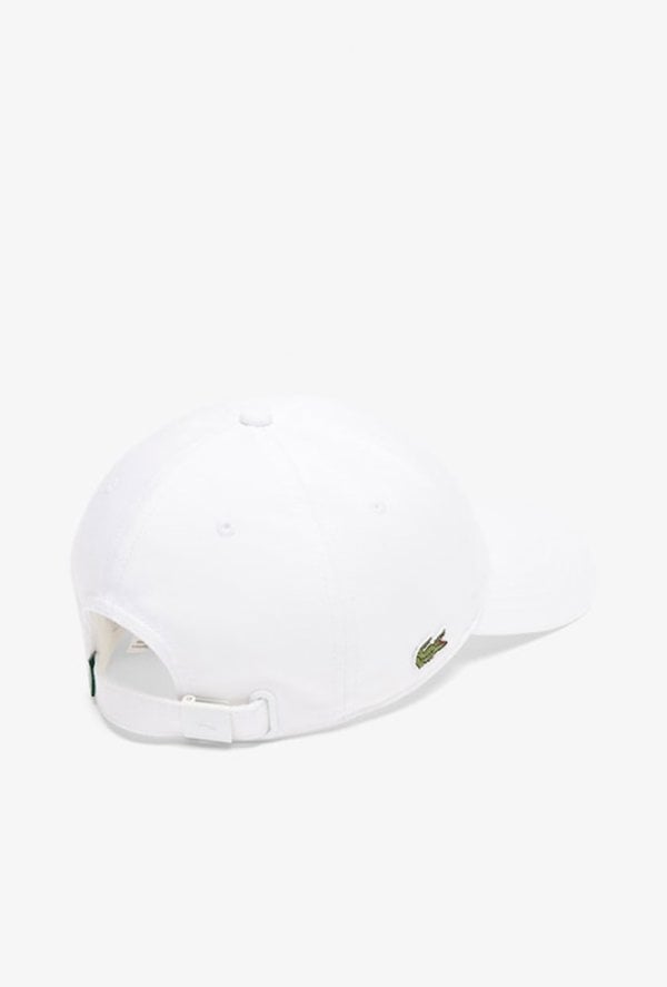 Lacoste Men's Cotton Twill Cap