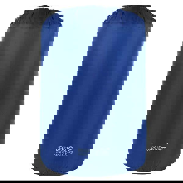 Regatta Huron Double 2 Person Rectangular Sleeping Bag - Oxford Blue/Dark Steel - 