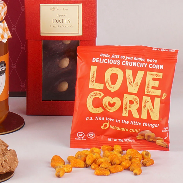 Hay Hampers Halal Feast Hamper