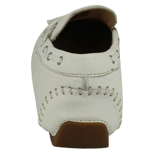 Clarks Ladies Clarks Casual Shoes C Mocc Tie
