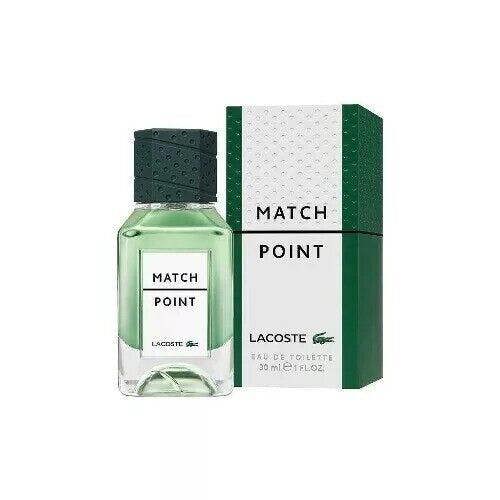 Lacoste Match Point 30ml Eau De Toilette EDT Spray For Him