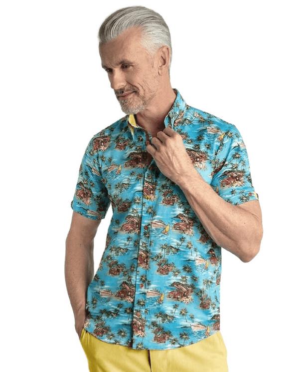 Claudio Lugli Shirts