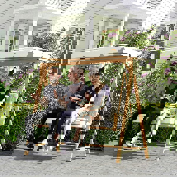 Swing Bench