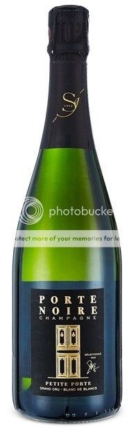 Porte Noire, Petite Porte Blanc de Blancs Grand Cru NV 75cl