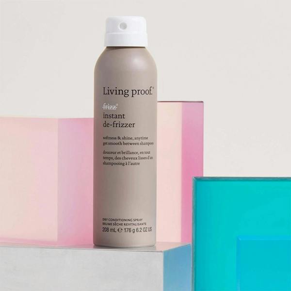 Living Proof. No Frizz Instant De-Frizzer Treatment 208 ml