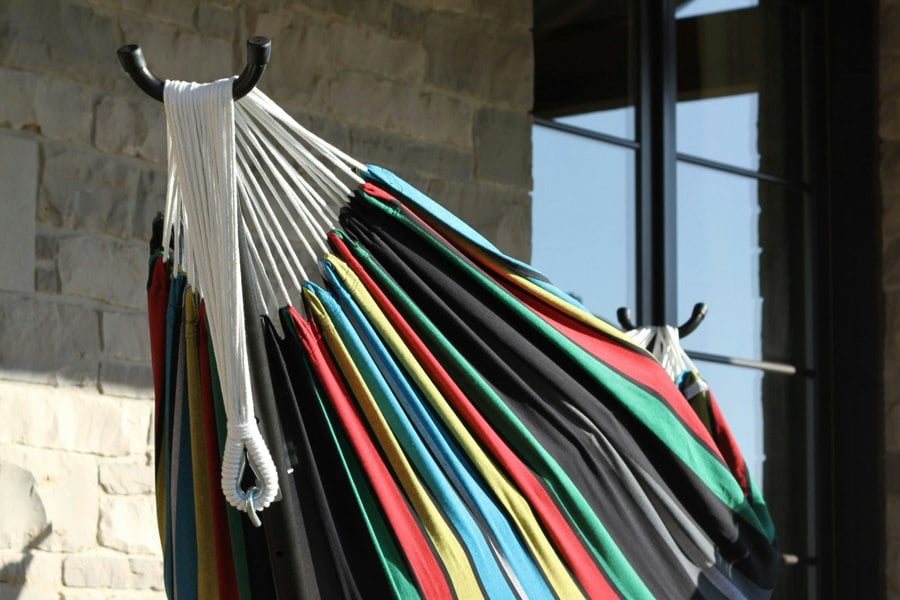 Double Rio Night Hammock with Stand (8ft)