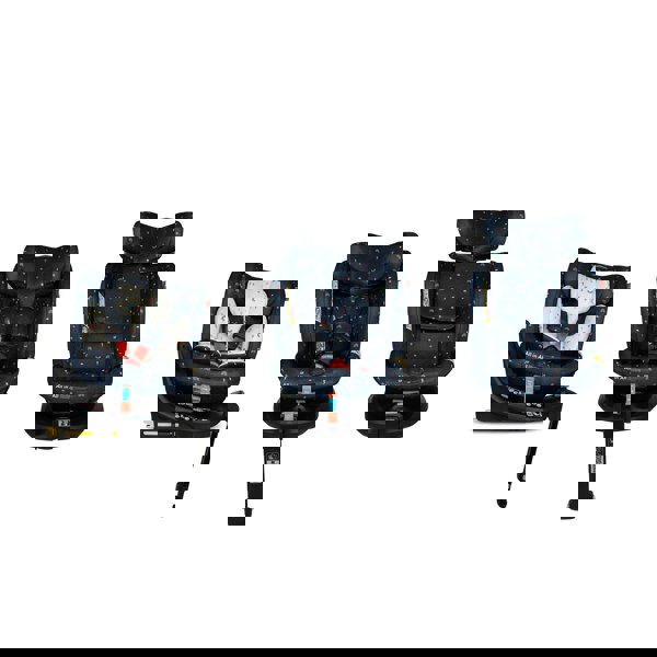 All in All Extra i-Size 360 Car Seat Doodle Days - Carseat - Cosatto Store