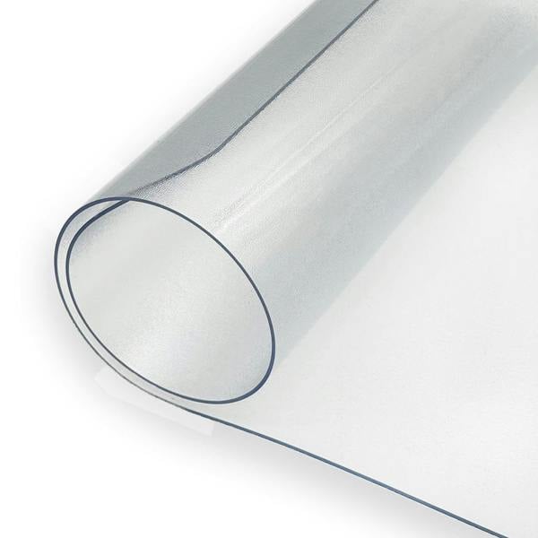 Nicoman PVC Clear Desk Mat - Frosted