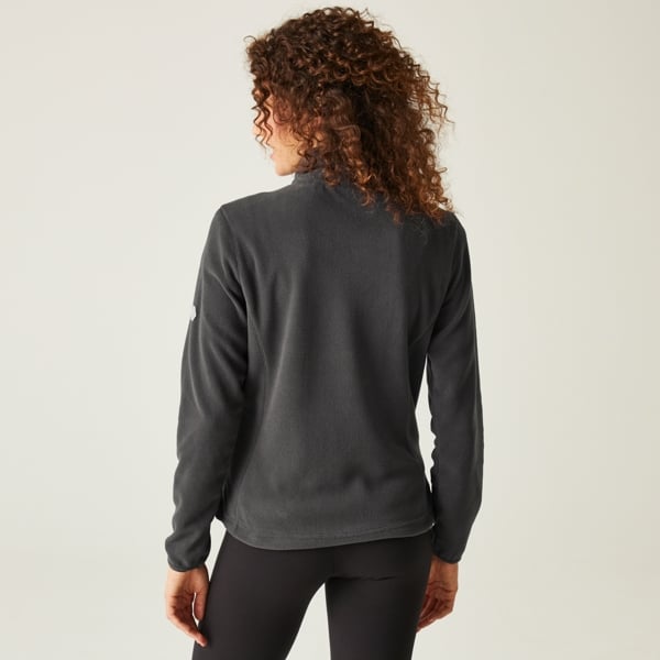 Regatta Women's Floreo IV Full Zip Fleece Jacket - Ash