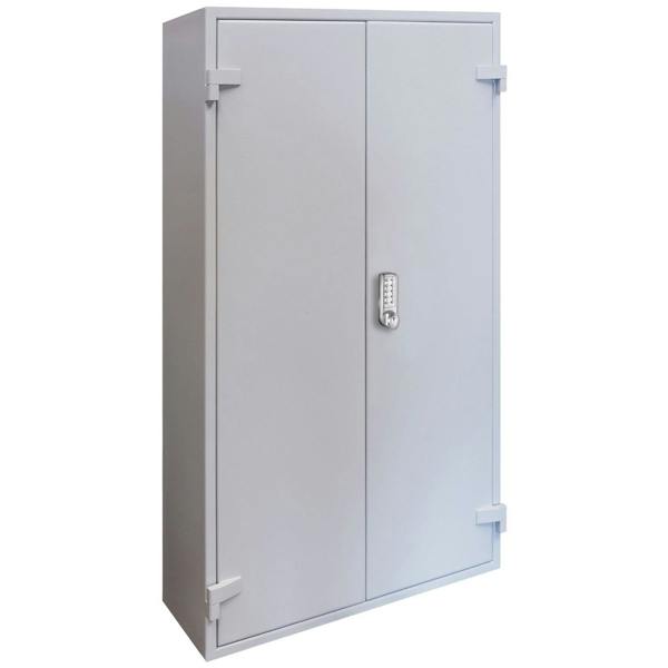 Clear image of the Key Cabinet.