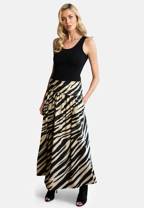 HotSquash Boho Maxi Skirt
