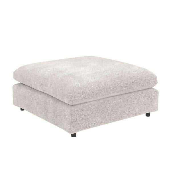 SOLACE+CO Asher Footstool