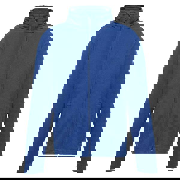 Regatta Professional Childrens/Kids Full Zip Fleece - Royal Blue - 