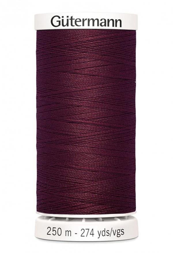 Gutermann Sew All Polyester Sewing Thread 250m Polyester Thread Suitable For Dressmaking